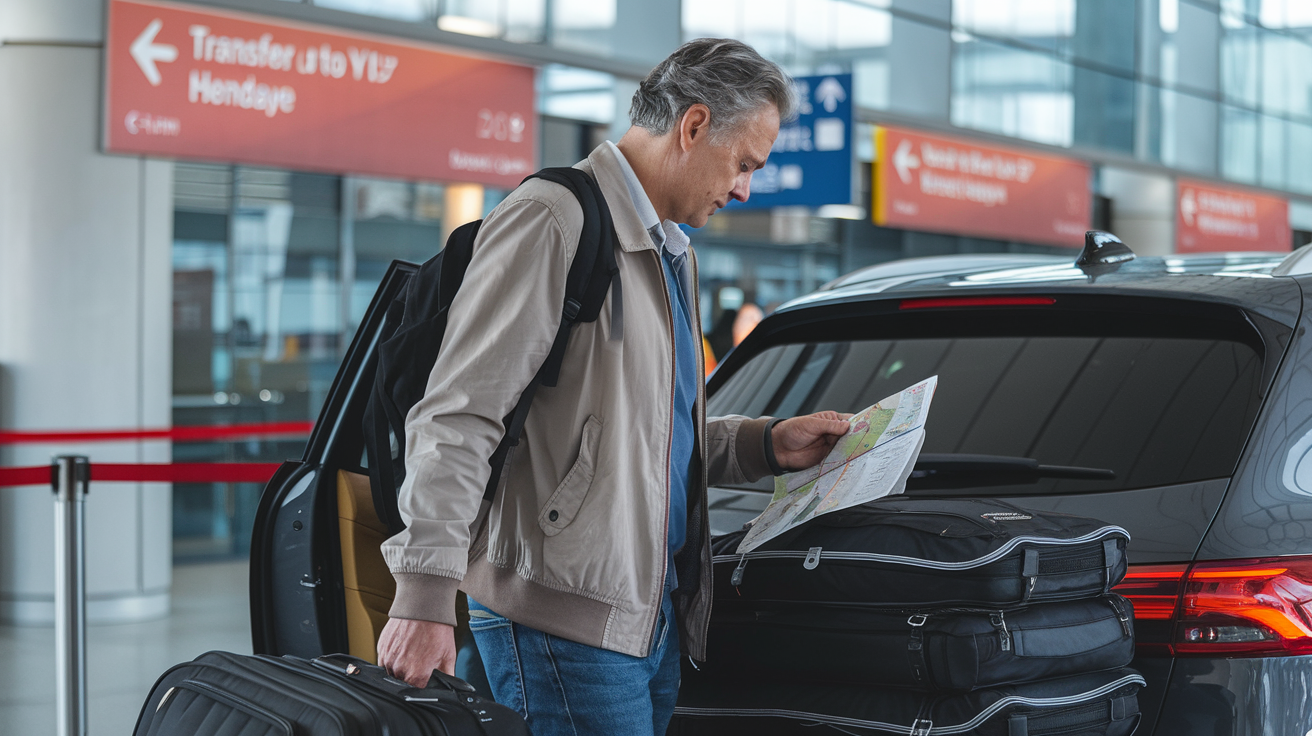 Bilbao Airport to Hendaye Transfer: Your Complete Guide